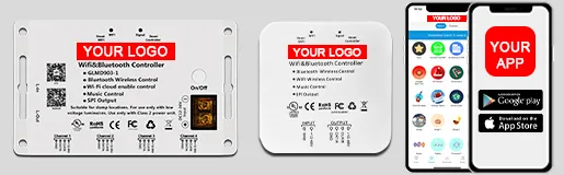 gouly led smart cloud WiFi controller